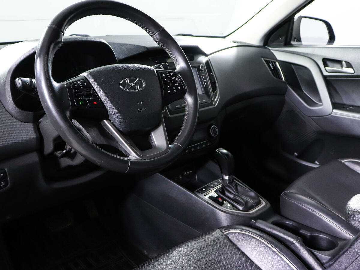 Купить Hyundai Creta, 2017, 131 270 км.. Фото: #13