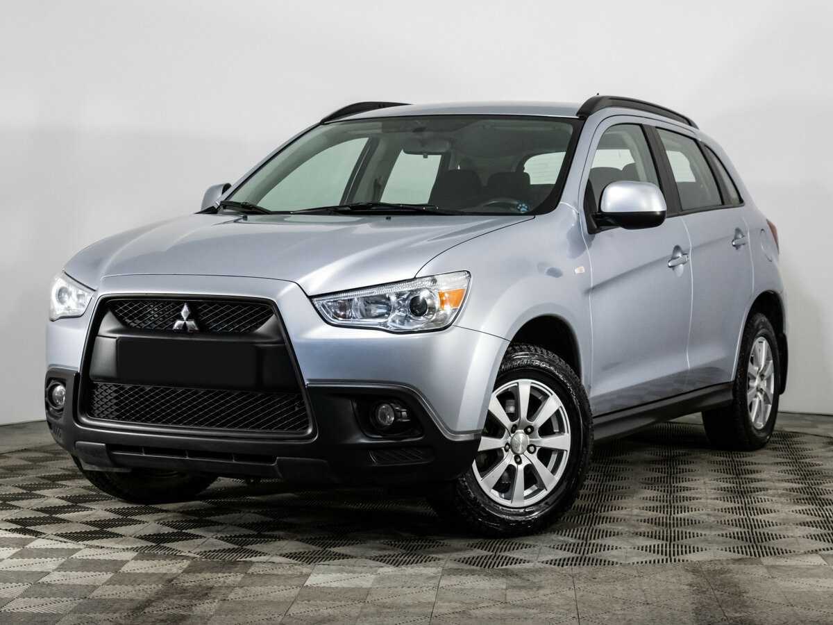Купить Mitsubishi ASX, 2013, 101 217 км.. Фото: #0