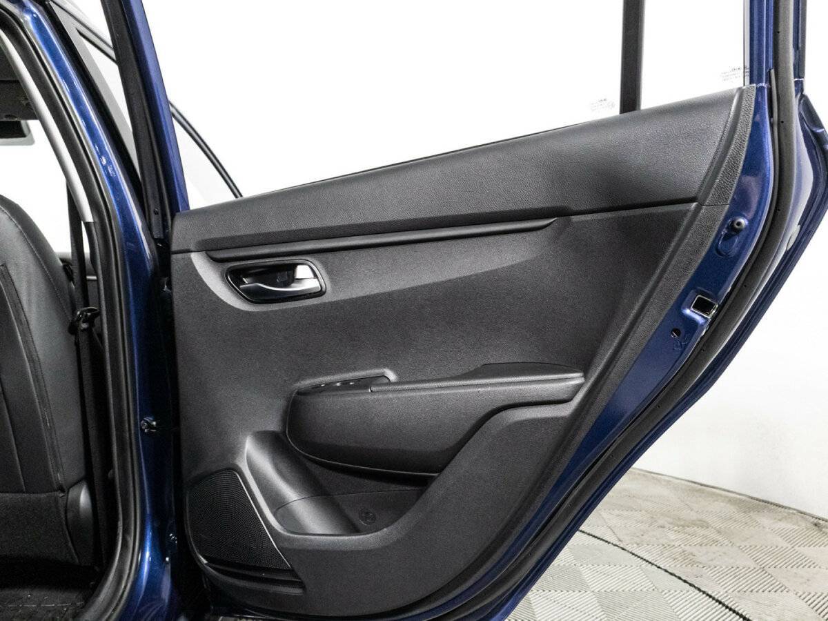 Купить Kia Rio, 2021, 3 690 км.. Фото: #28