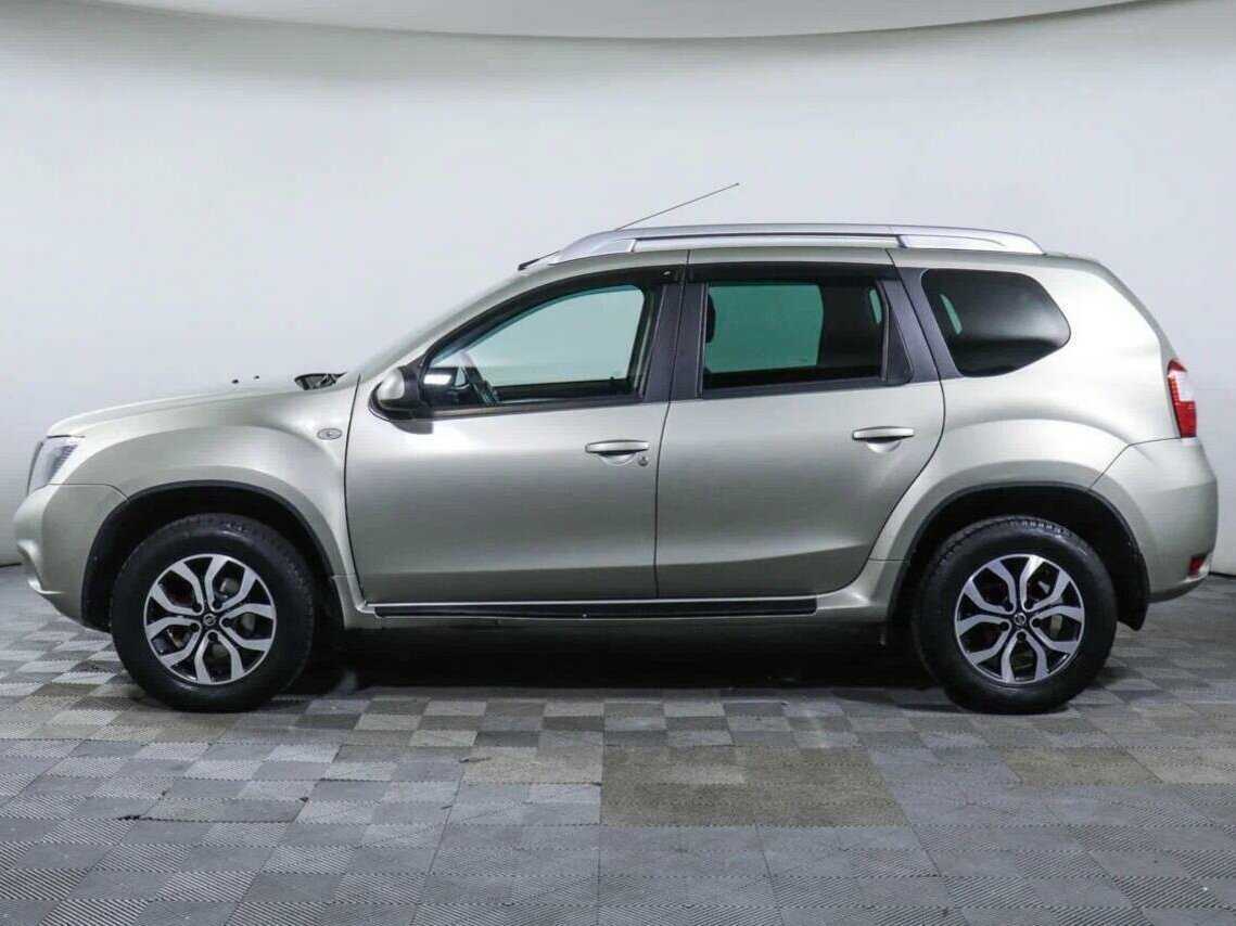 Купить Nissan Terrano, 2014, 83 550 км.. Фото: #7