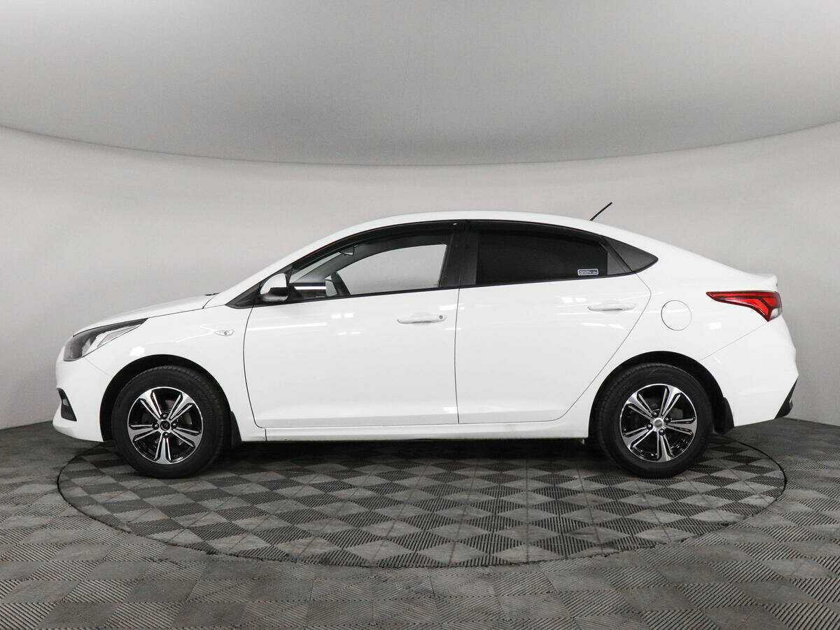 Купить Hyundai Solaris, 2017, 111 194 км.. Фото: #7