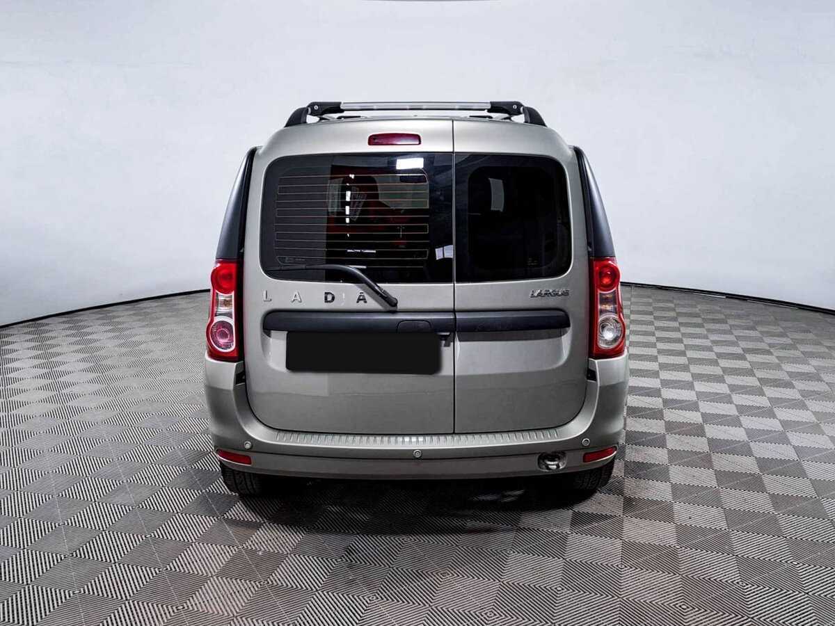 Купить Lada (ВАЗ) Largus, 2022, 80 609 км.. Фото: #4