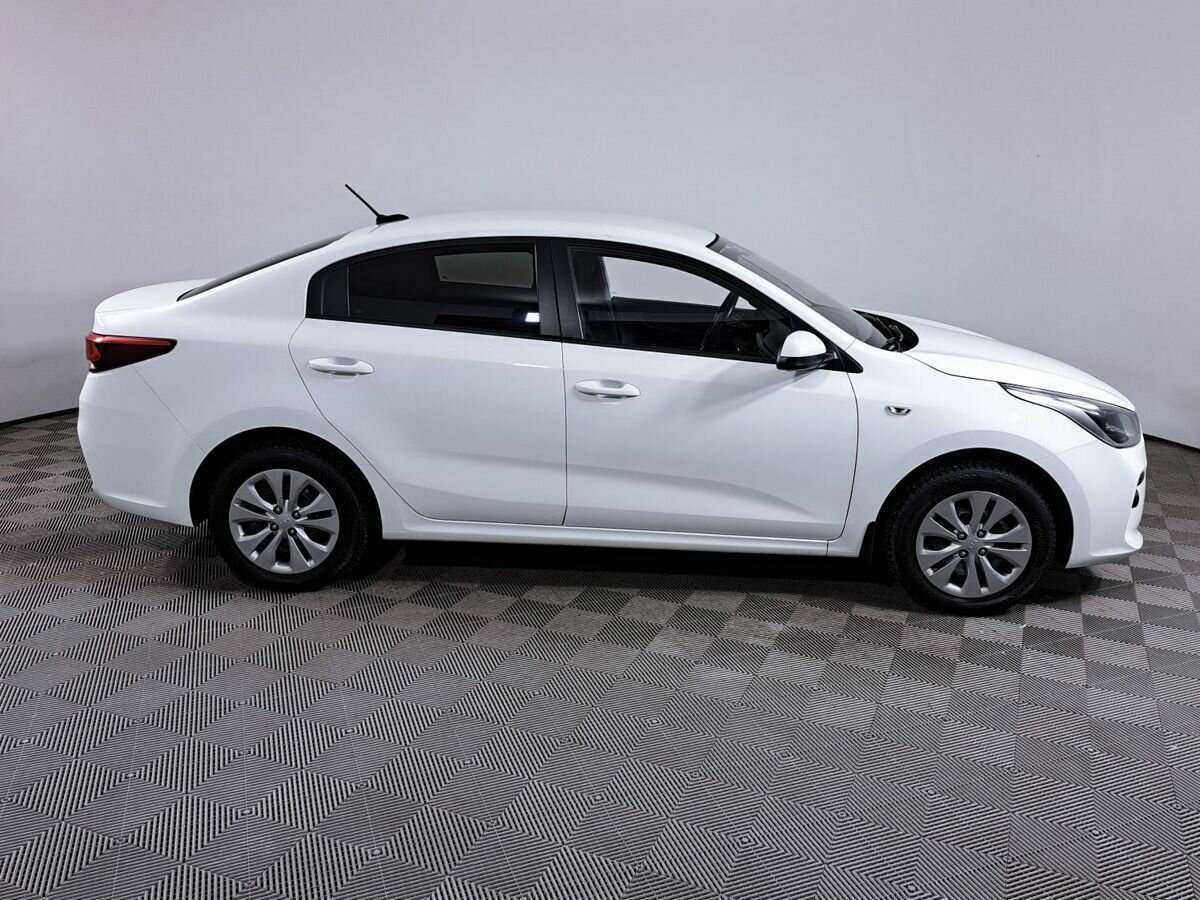 Купить Kia Rio, 2019, 72 009 км.. Фото: #3