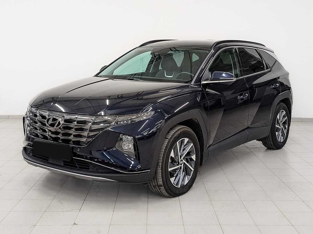Купить Hyundai Tucson, 2021, 48 248 км.. Посмотреть фото
