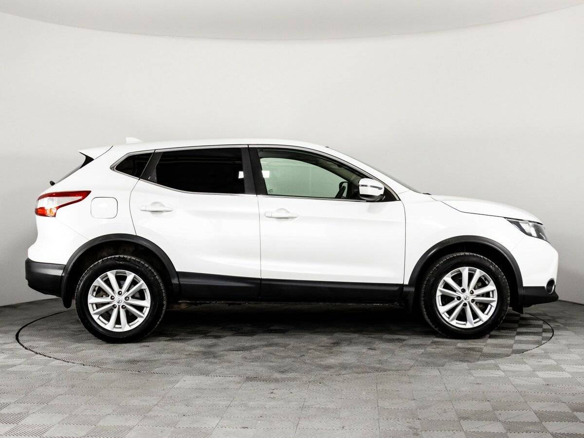 Купить Nissan Qashqai, 2017, 116 211 км.. Фото: #3