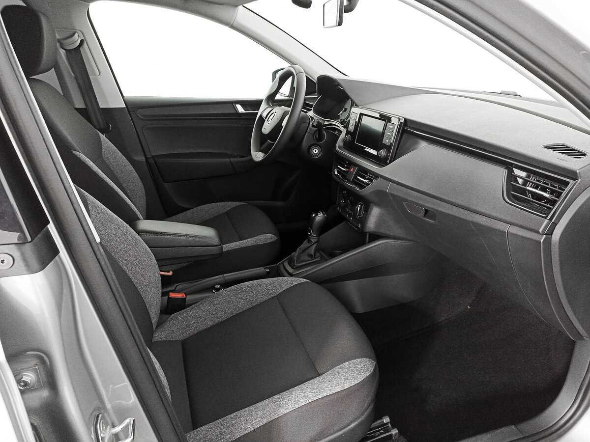 Купить Skoda Rapid, 2021, 48 949 км.. Фото: #10