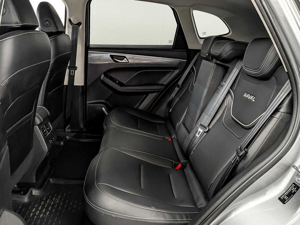 Купить Haval Jolion, 2022, 52 774 км.. Фото: #15