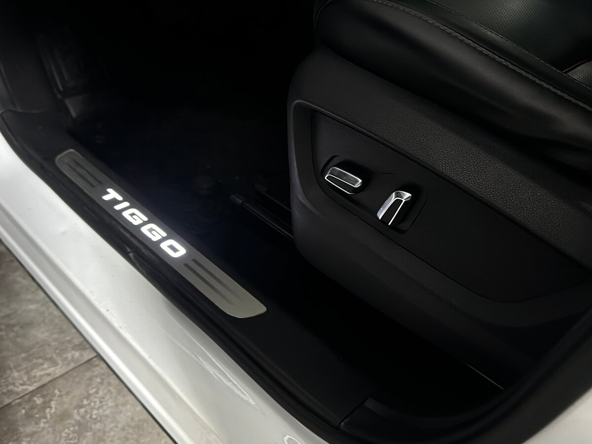 Купить Chery Tiggo 7 Pro, 2022, 66 330 км.. Фото: #13