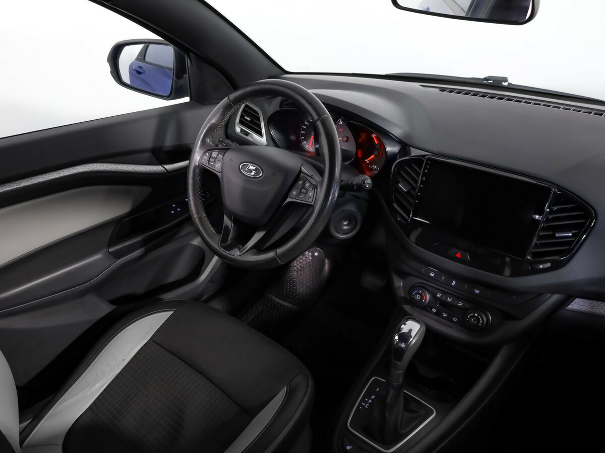 Купить Lada (ВАЗ) Vesta, 2021, 129 822 км.. Фото: #5