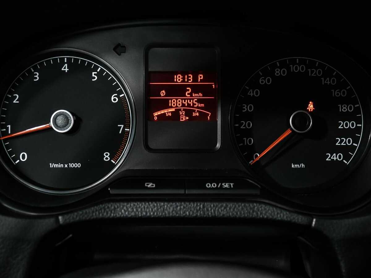 Купить Volkswagen Polo, 2014, 188 273 км.. Фото: #9