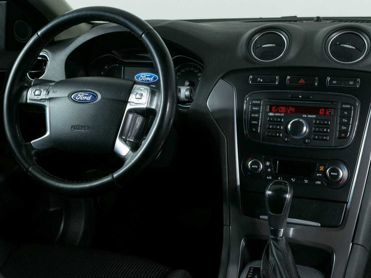 Купить Ford Mondeo, 2013, 169 808 км.. Фото: #11