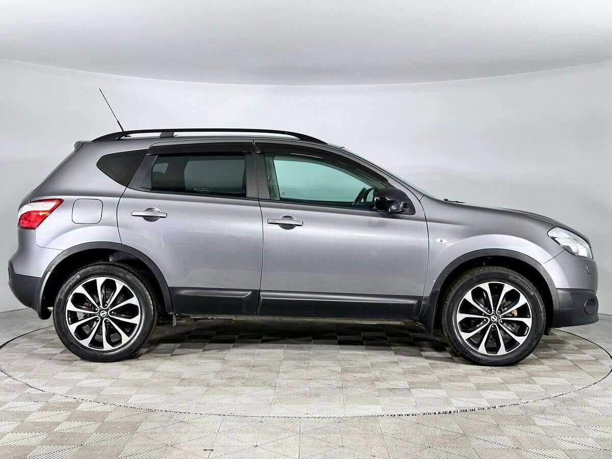 Купить Nissan Qashqai, 2013, 182 977 км.. Фото: #4