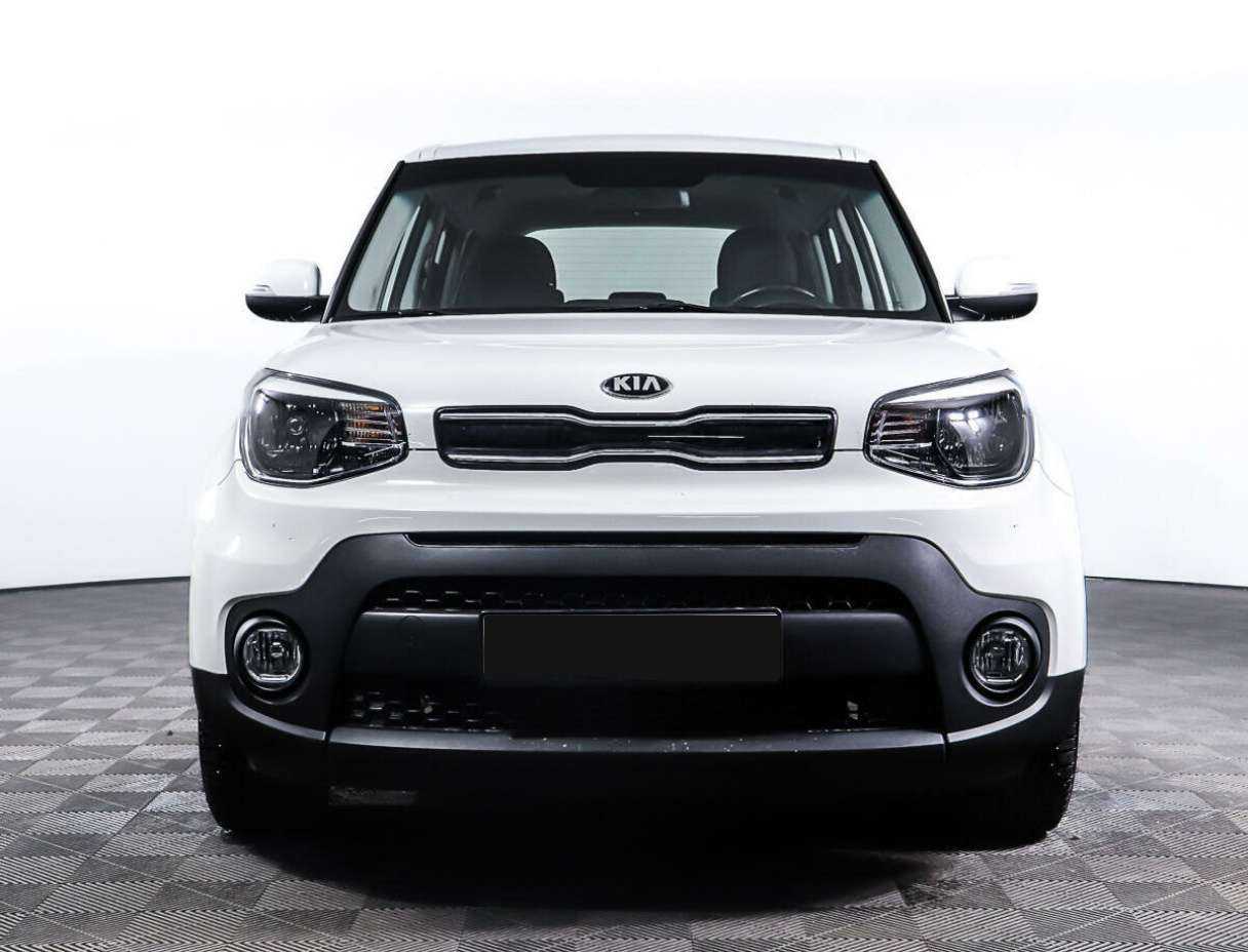 Купить Kia Soul, 2018, 62 801 км.. Фото: #1