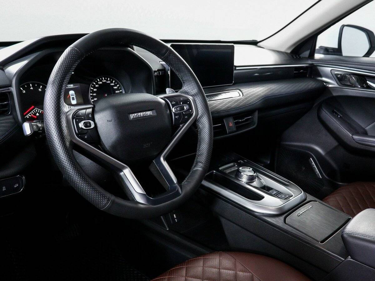Купить Haval Jolion, 2021, 42 106 км.. Фото: #11