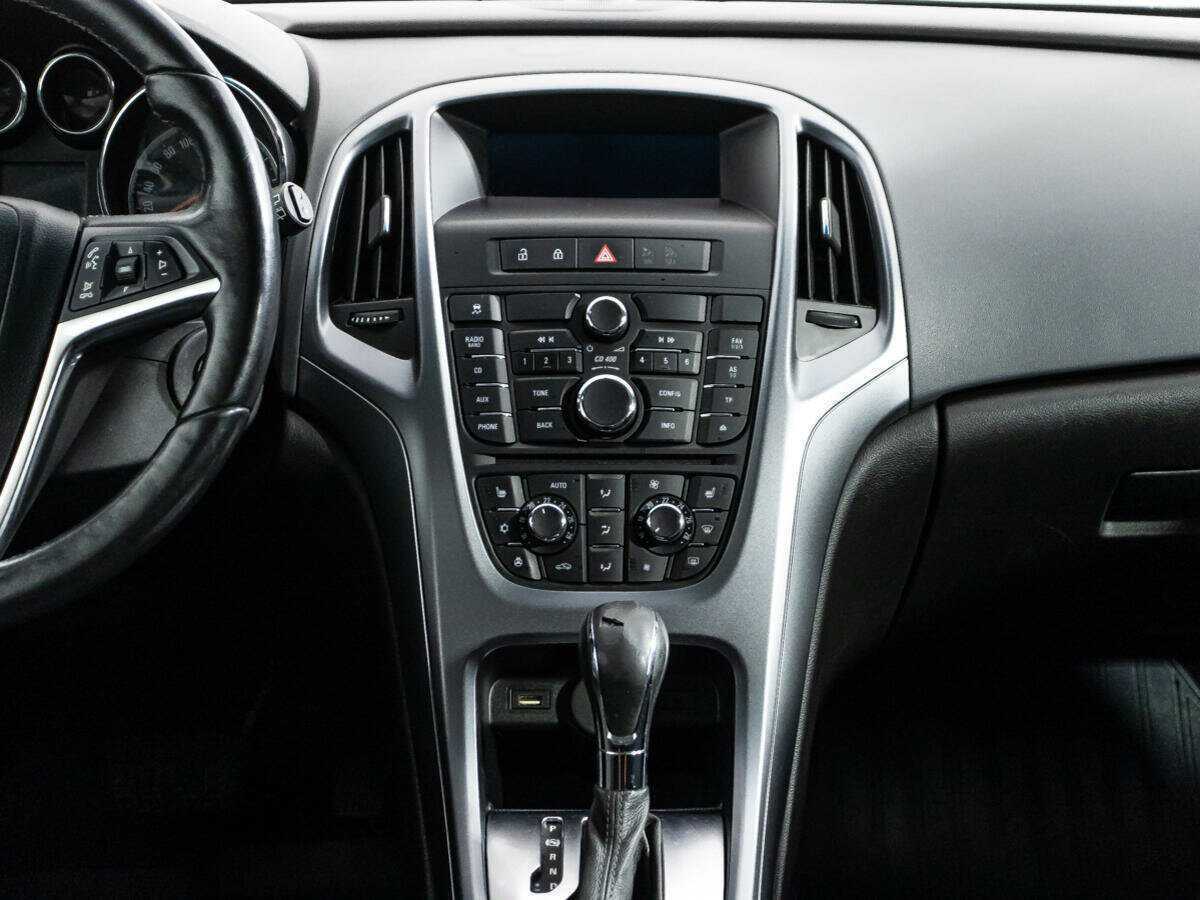 Купить Opel Astra, 2013, 151 750 км.. Фото: #13