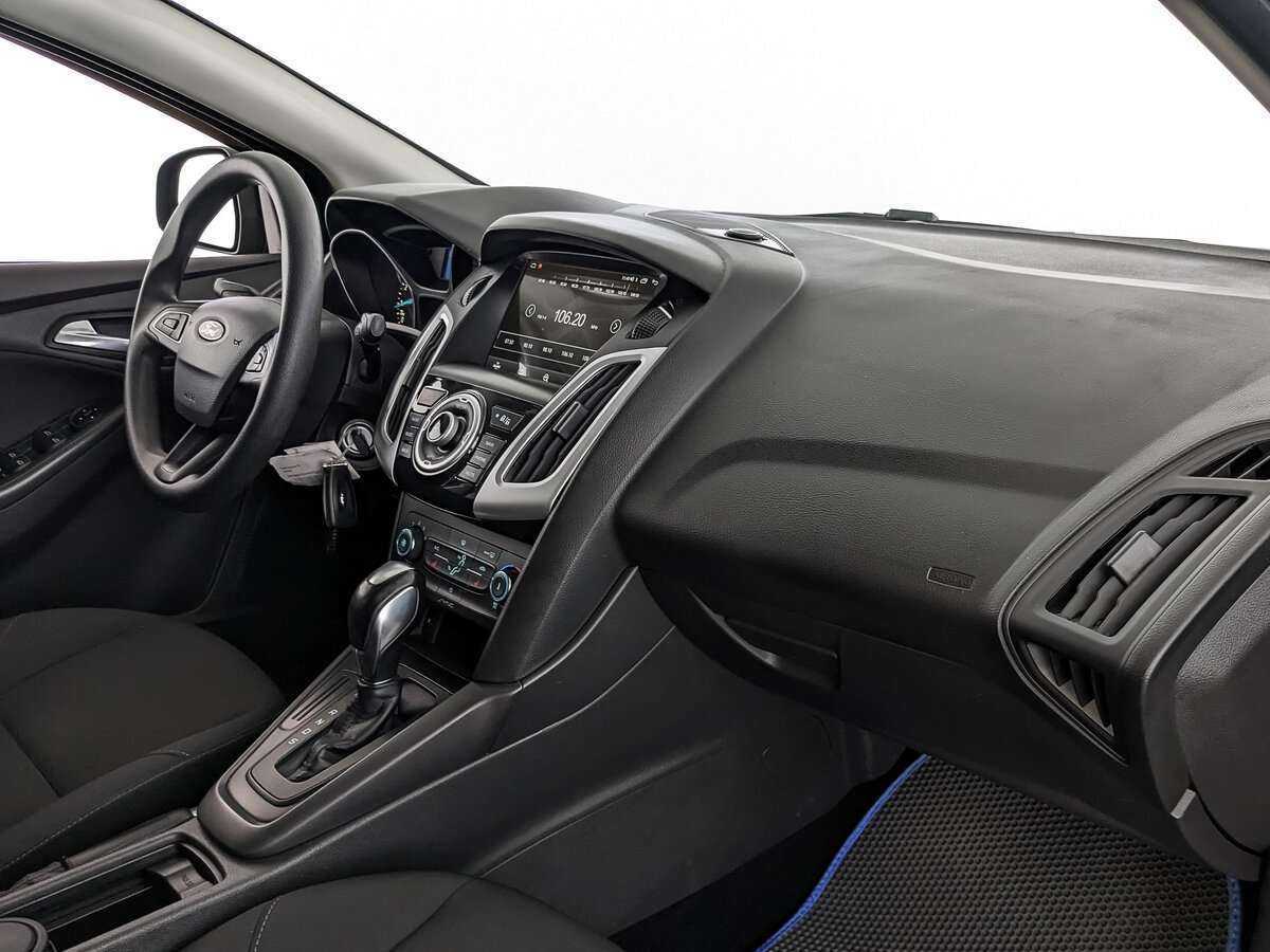 Купить Ford Focus, 2017, 111 000 км.. Фото: #8
