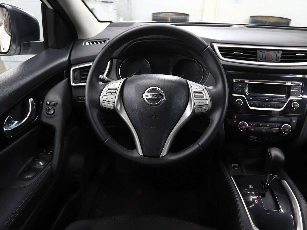 Купить Nissan Qashqai, 2017, 125 000 км.. Фото: #11