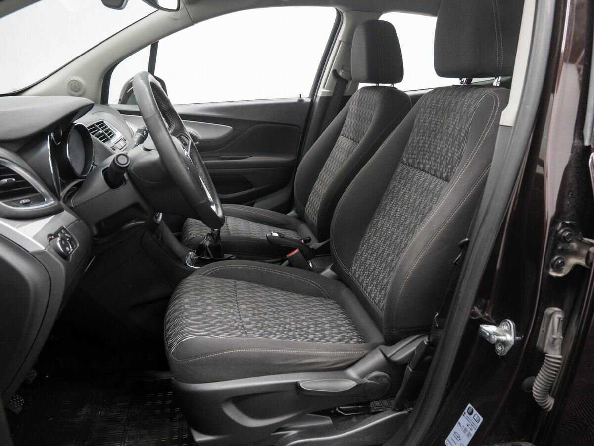 Купить Opel Mokka, 2013, 167 300 км.. Фото: #14