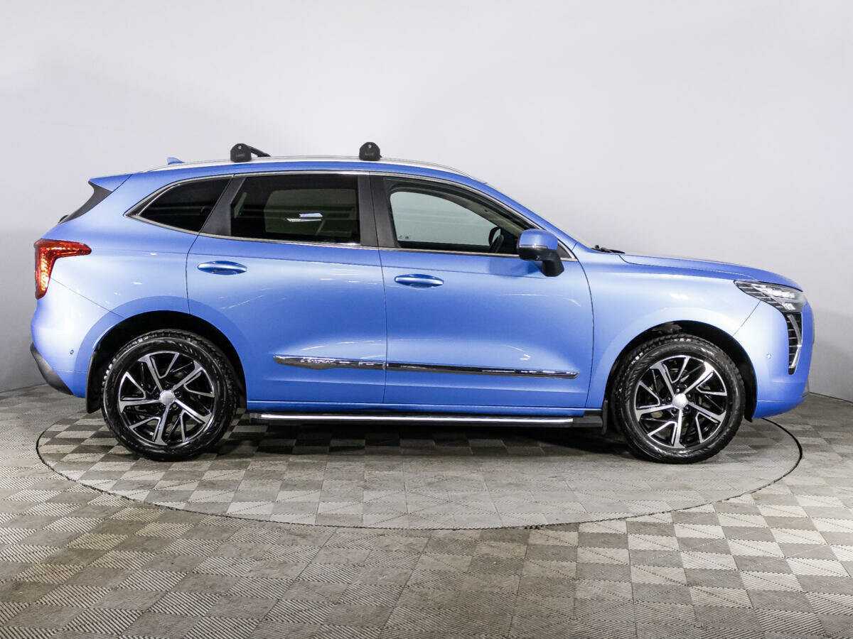 Купить Haval Jolion, 2021, 58 845 км.. Фото: #3