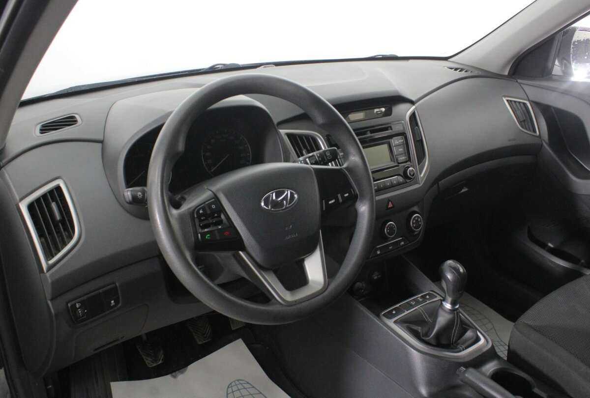 Купить Hyundai Creta, 2017, 105 000 км.. Фото: #12