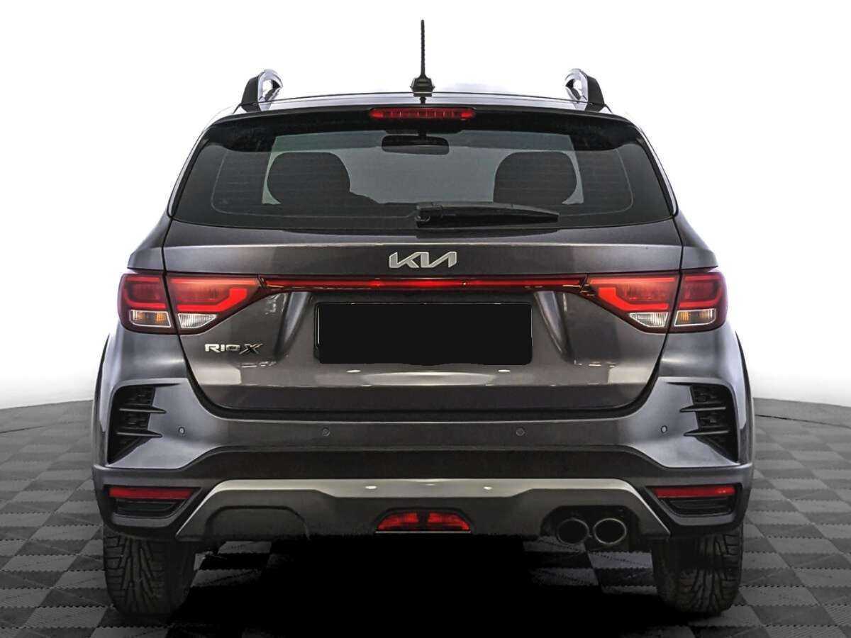 Купить Kia Rio, 2022, 24 461 км.. Фото: #5