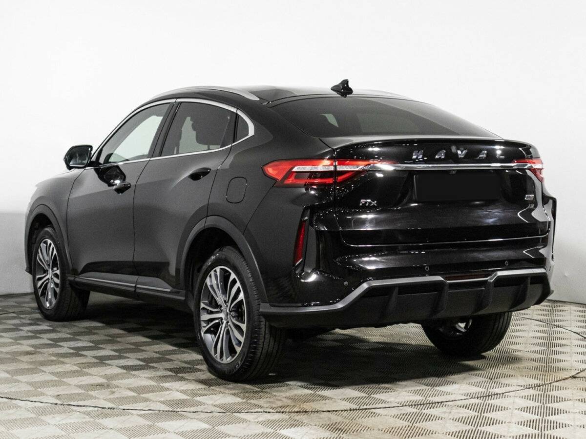Купить Haval F7x, 2023, 19 261 км.. Фото: #6