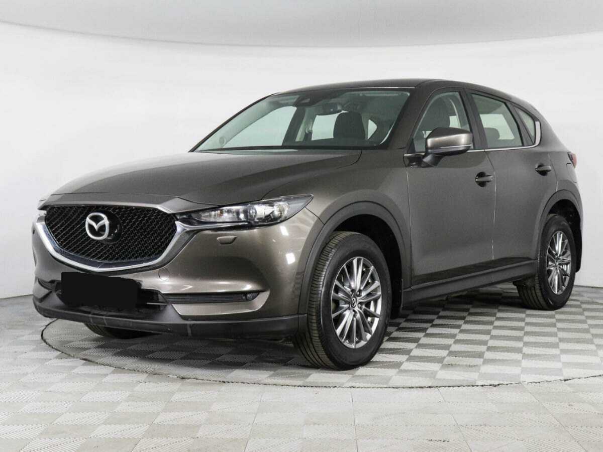 Купить Mazda CX-5, 2018, 103 422 км.. Посмотреть фото