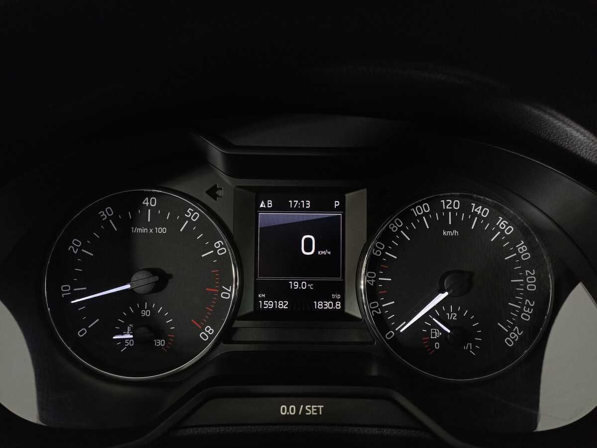 Купить Skoda Octavia, 2015, 159 183 км.. Фото: #12