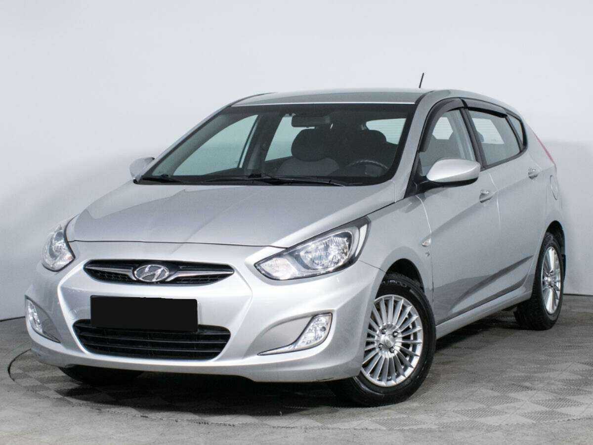 Купить Hyundai Solaris, 2012, 54 010 км.. Фото: #0