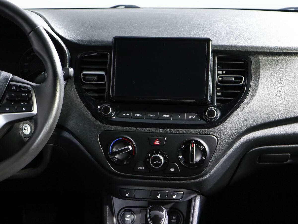 Купить Hyundai Solaris, 2021, 73 000 км.. Фото: #10