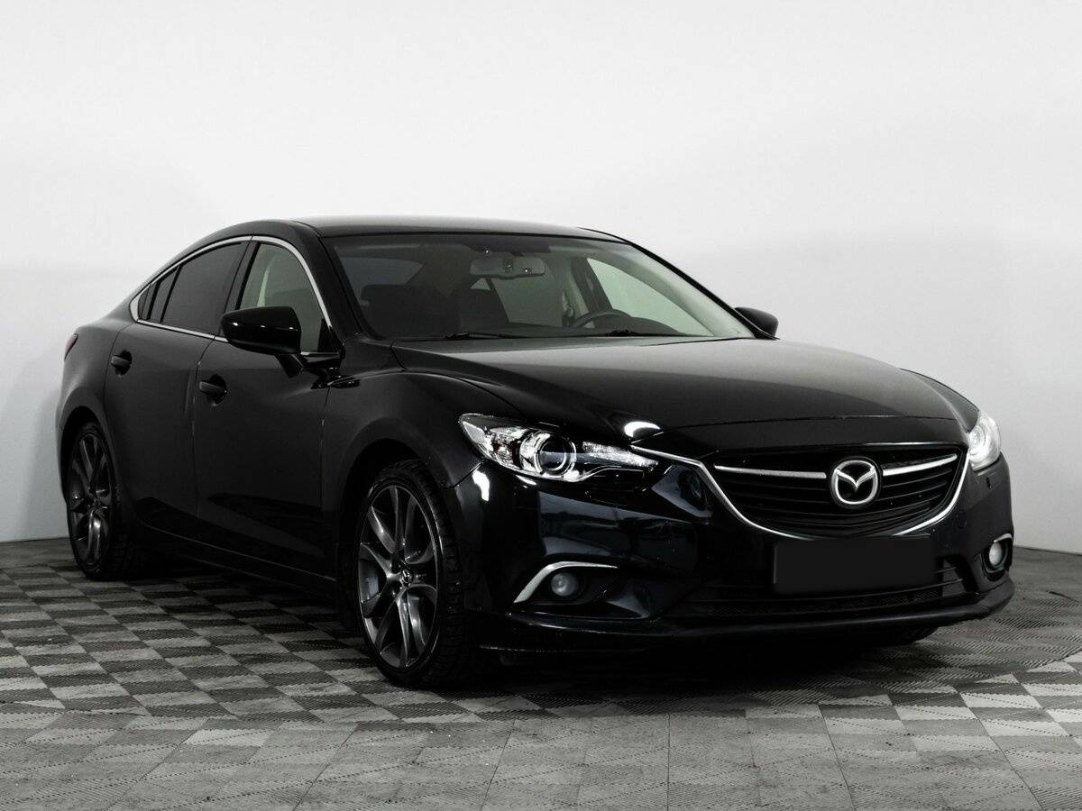 Купить Mazda 6, 2014, 170 607 км.. Фото: #2