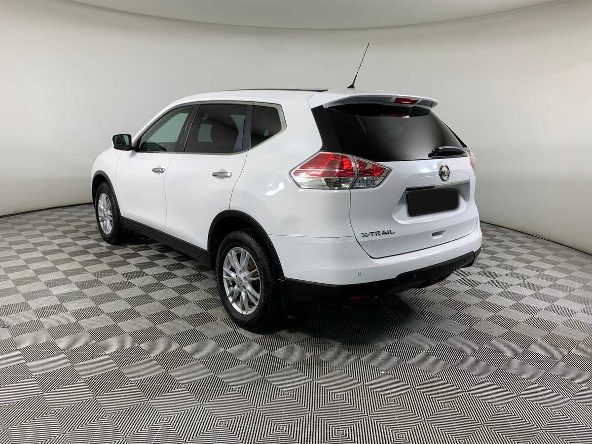 Купить Nissan X-Trail, 2016, 152 878 км.. Фото: #6