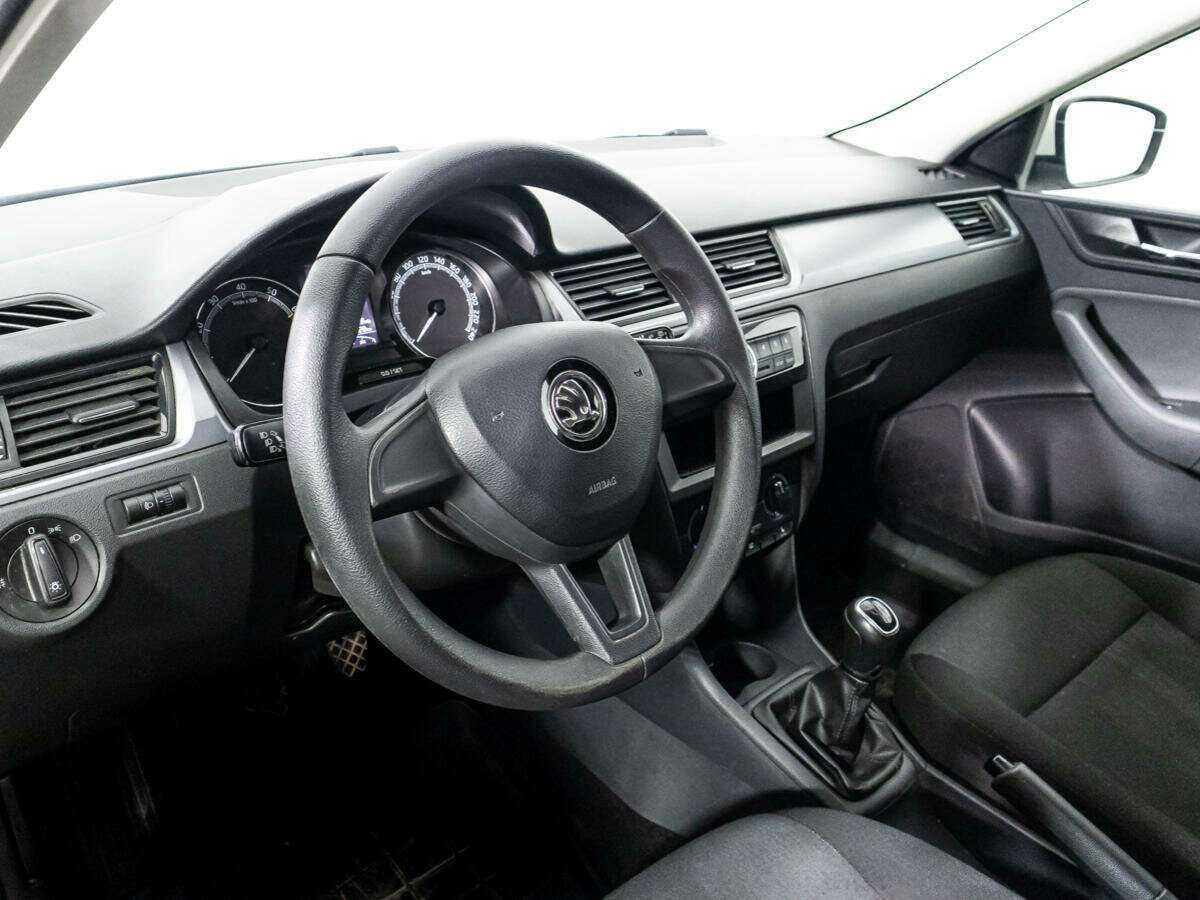 Купить Skoda Rapid, 2017, 132 124 км.. Фото: #10