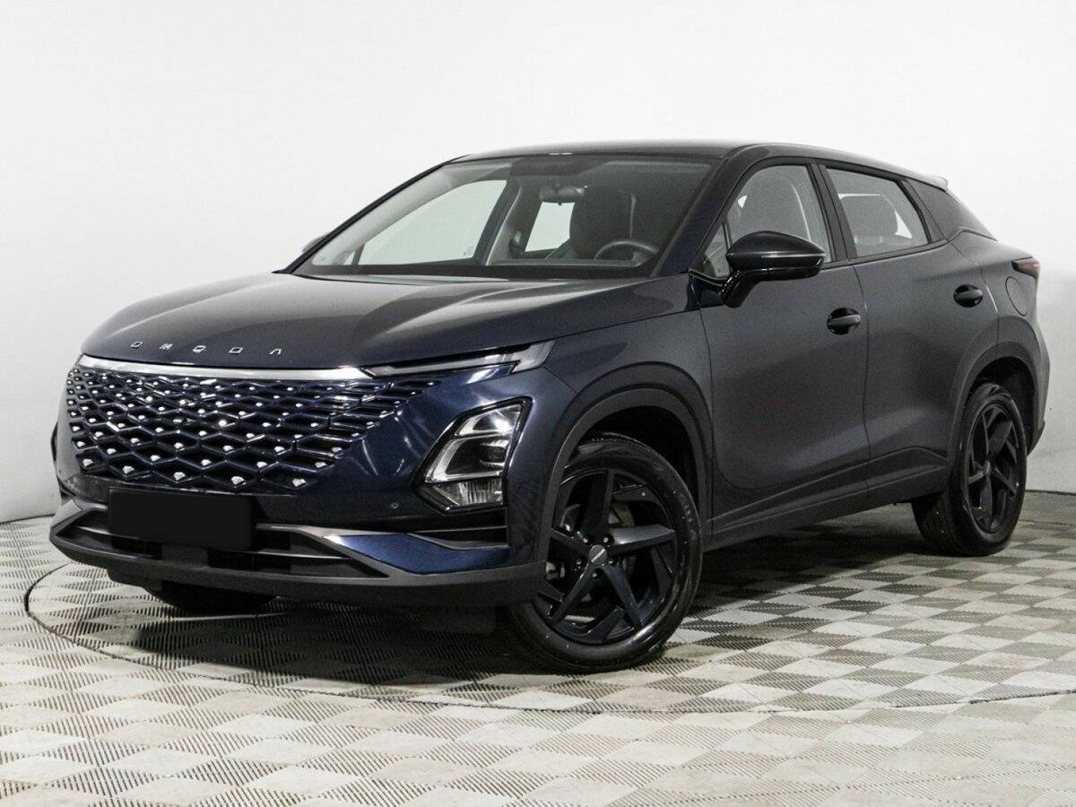 Купить OMODA C5, 2024, 24 468 км.. Посмотреть фото