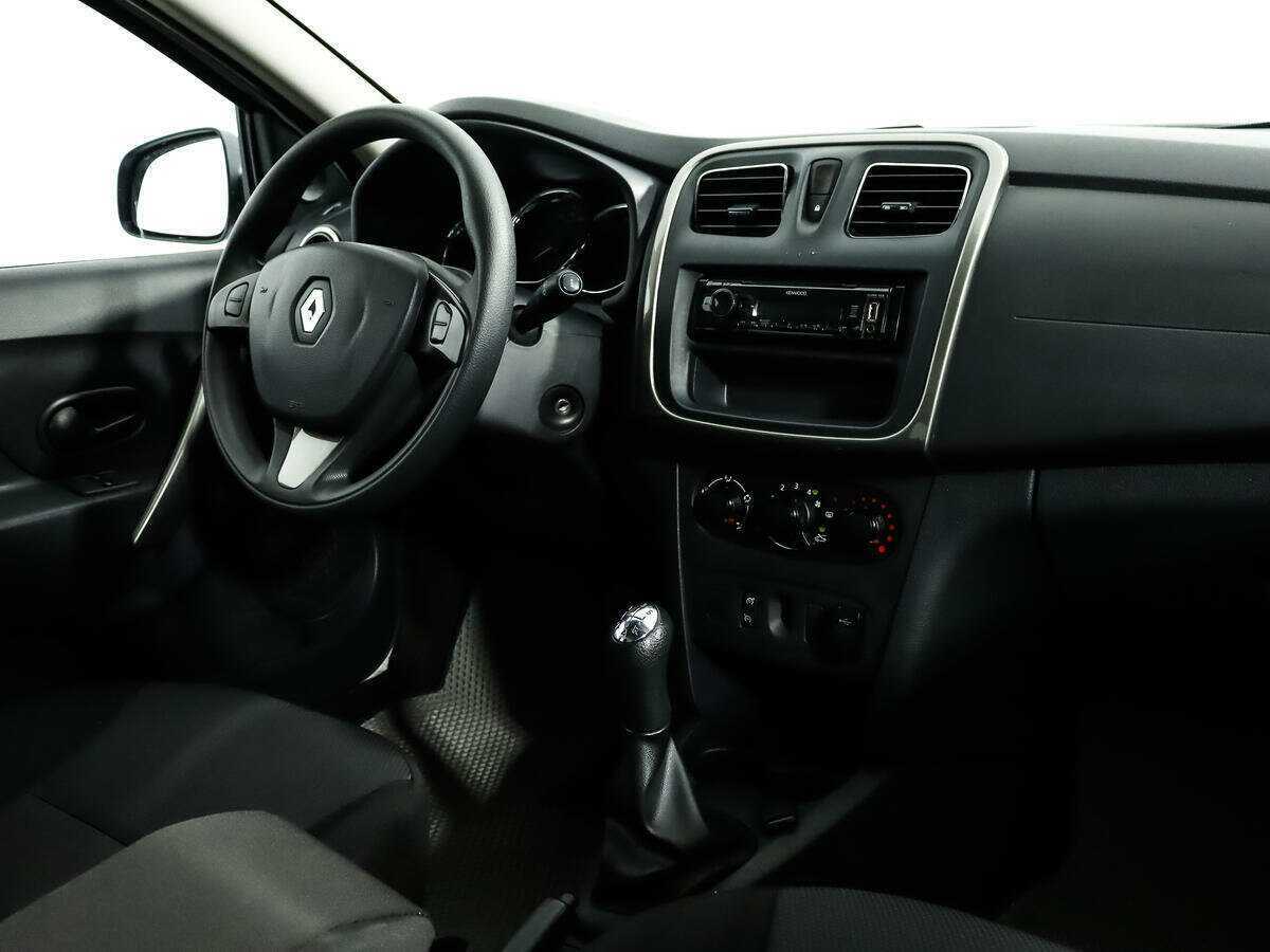 Купить Renault Sandero, 2017, 152 000 км.. Фото: #11