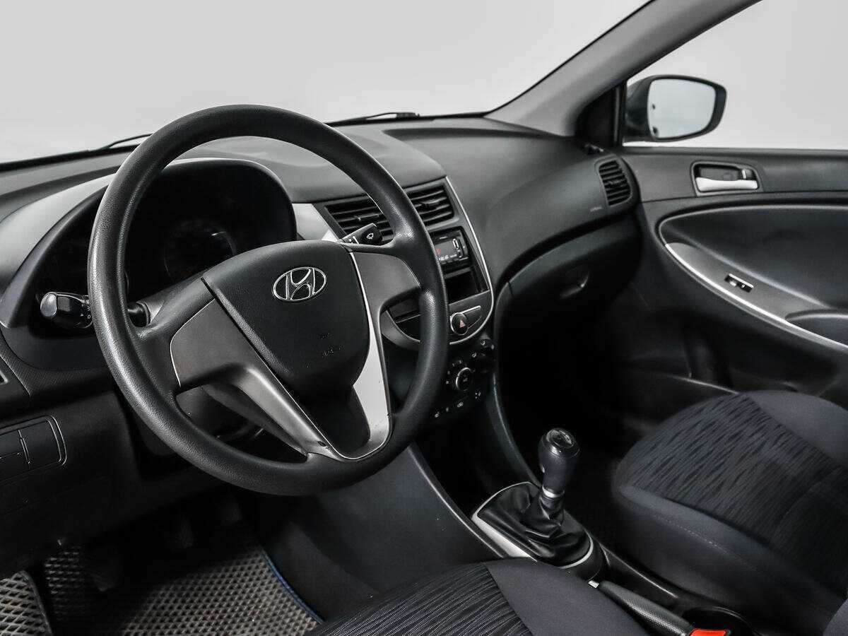 Купить Hyundai Solaris, 2016, 163 533 км.. Фото: #6