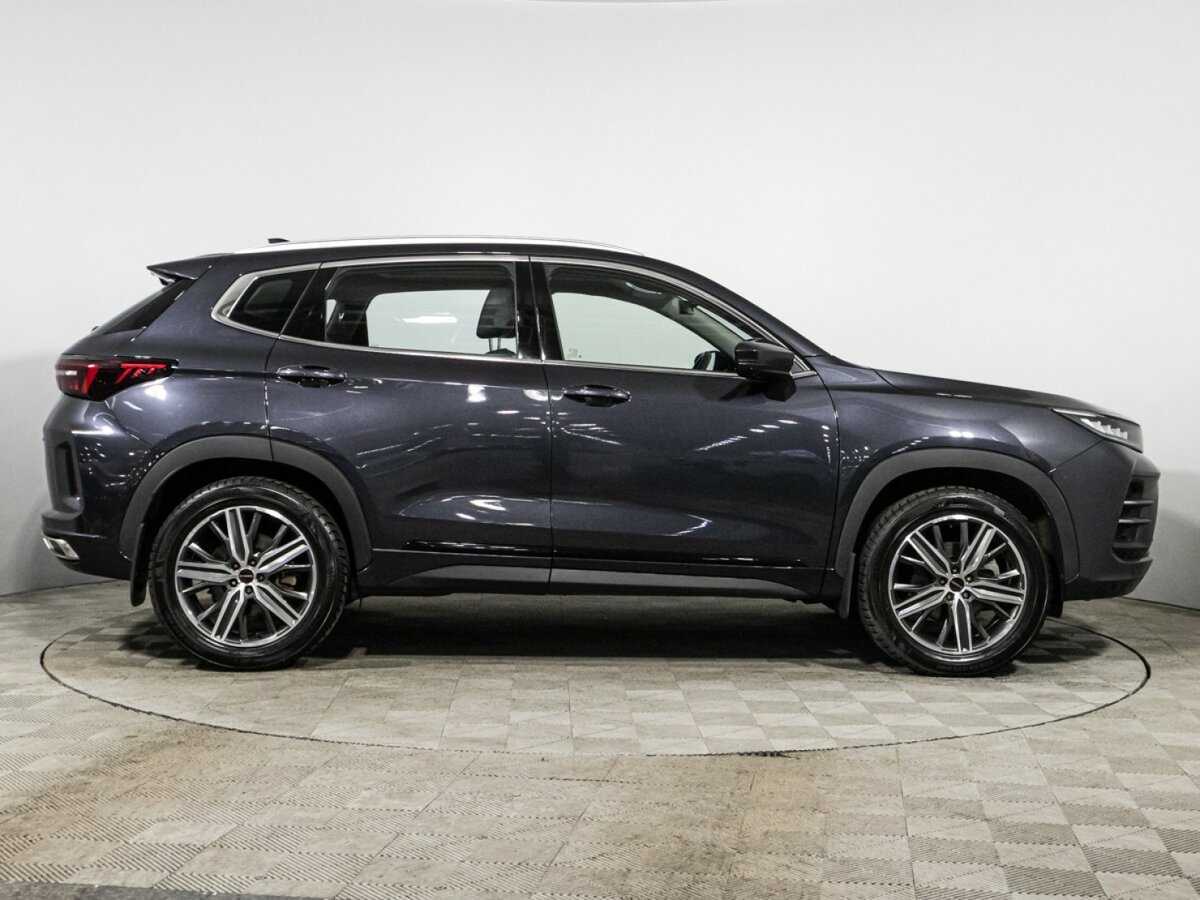 Купить EXEED LX, 2022, 36 922 км.. Фото: #3