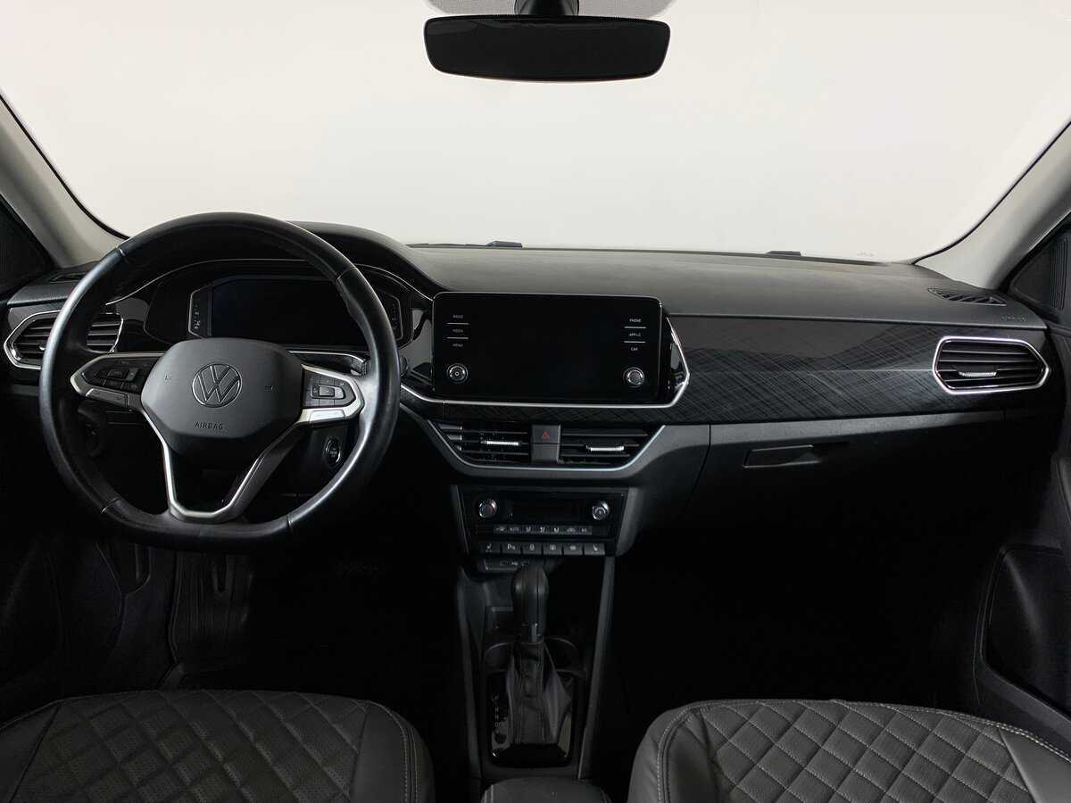 Купить Volkswagen Polo, 2022, 63 511 км.. Фото: #12