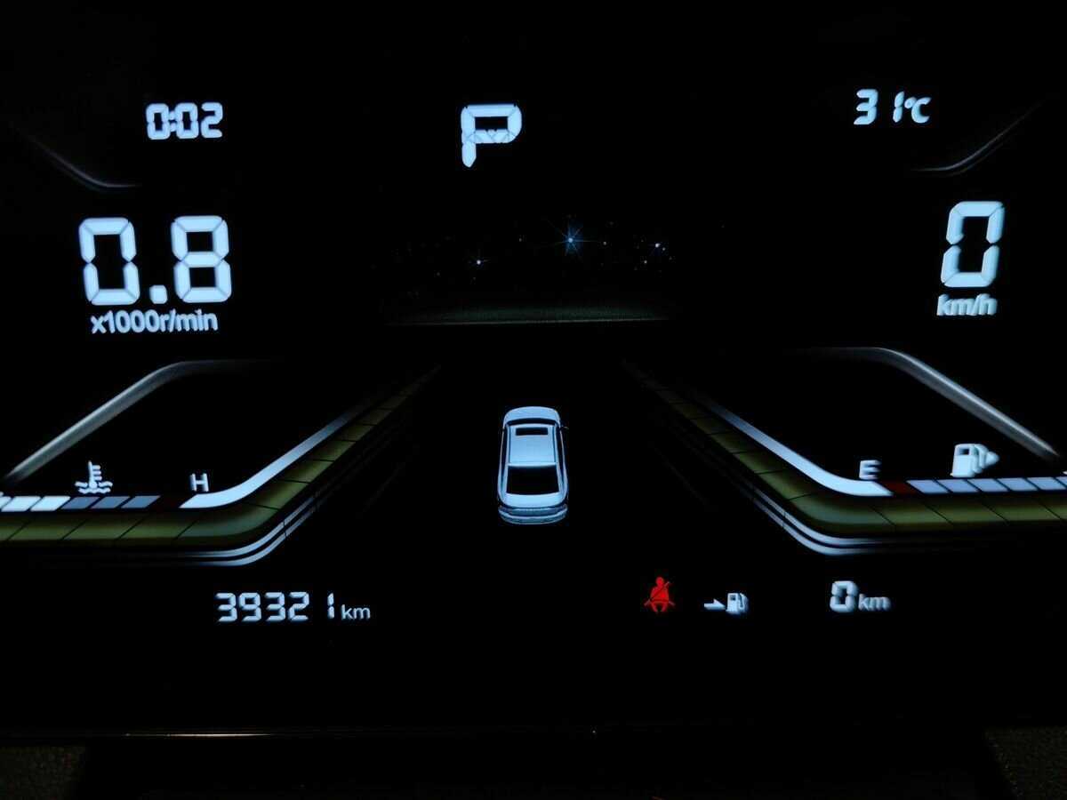 Купить FAW Bestune B70, 2023, 39 321 км.. Фото: #14