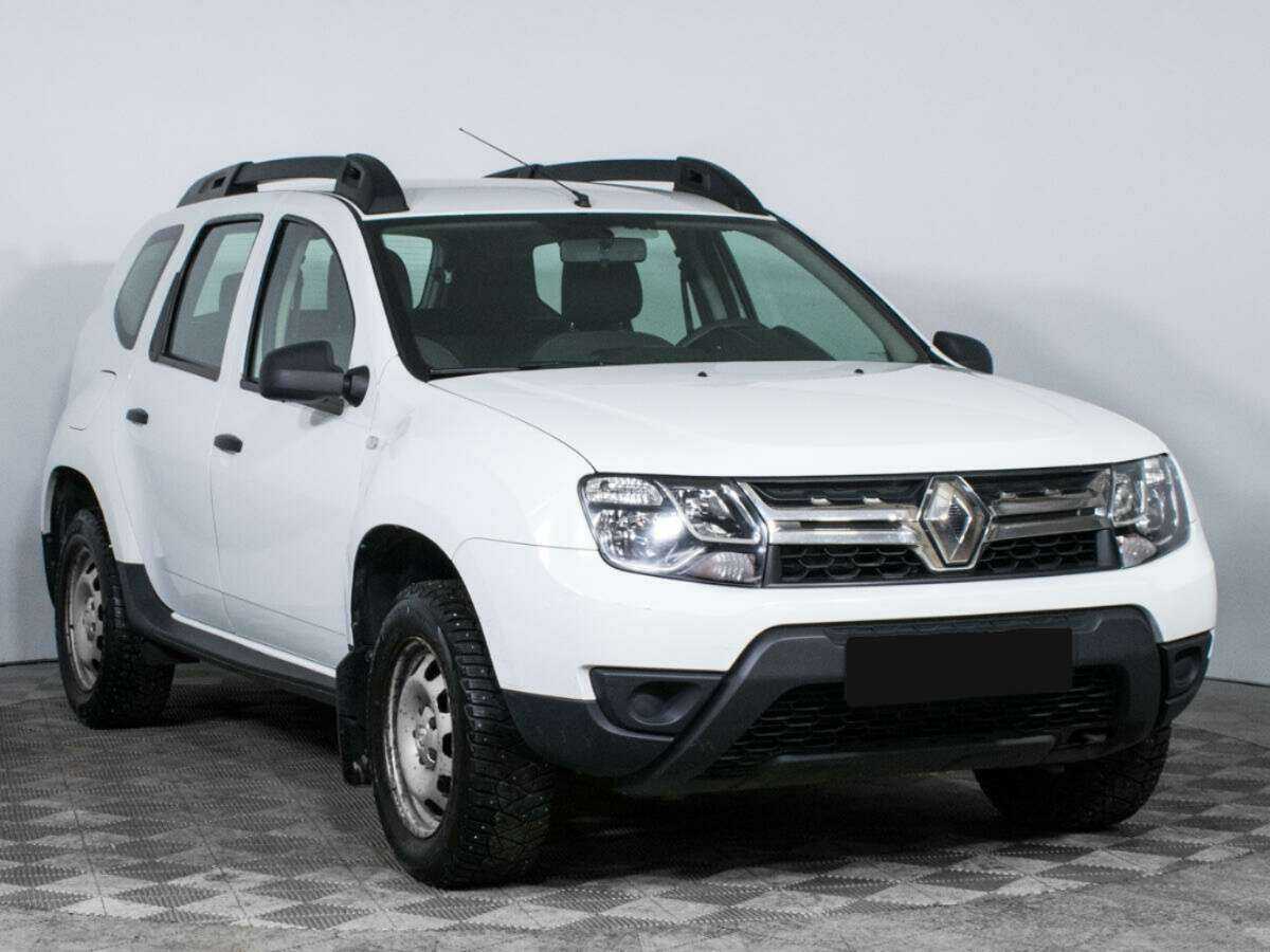 Купить Renault Duster, 2018, 112 500 км.. Фото: #2
