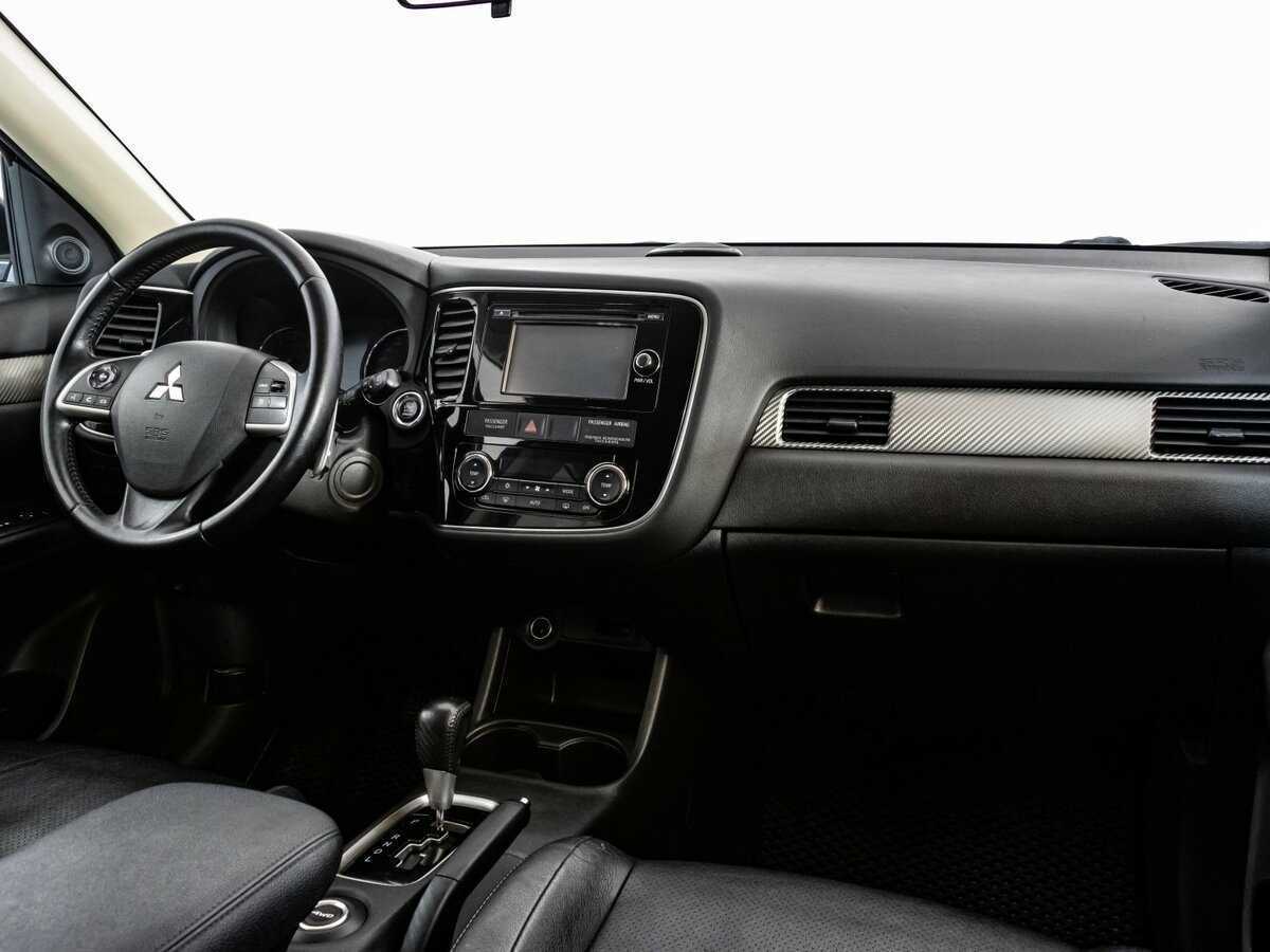 Купить Mitsubishi Outlander, 2012, 202 443 км.. Фото: #6