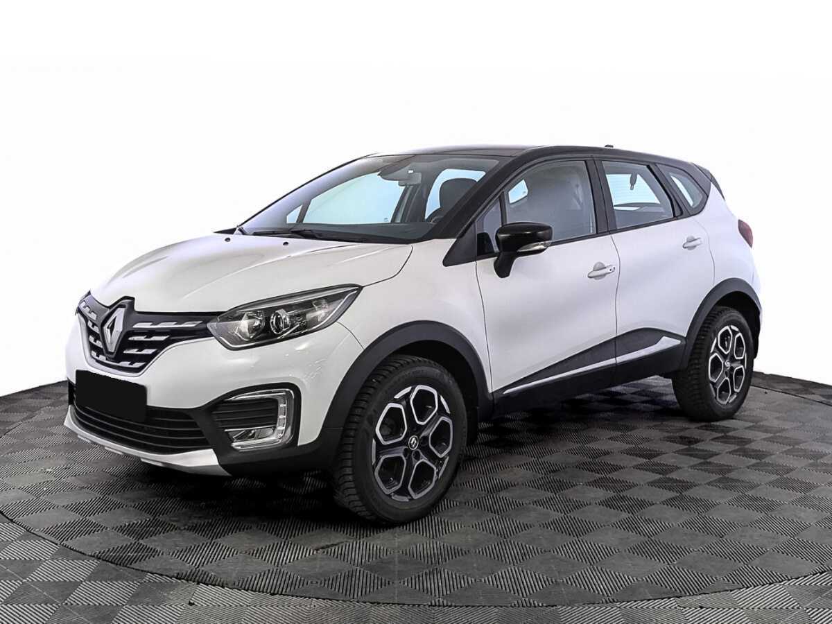 Купить Renault Kaptur, 2021, 77 680 км.. Посмотреть фото