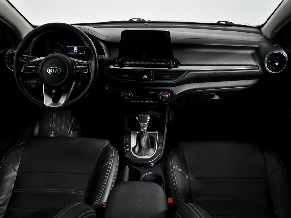 Купить Kia Cerato, 2019, 123 500 км.. Фото: #13