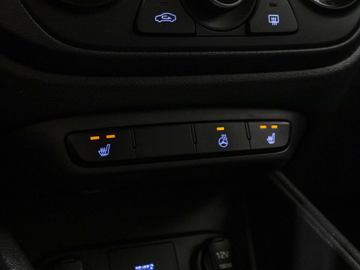 Купить Hyundai Solaris, 2021, 54 001 км.. Фото: #14