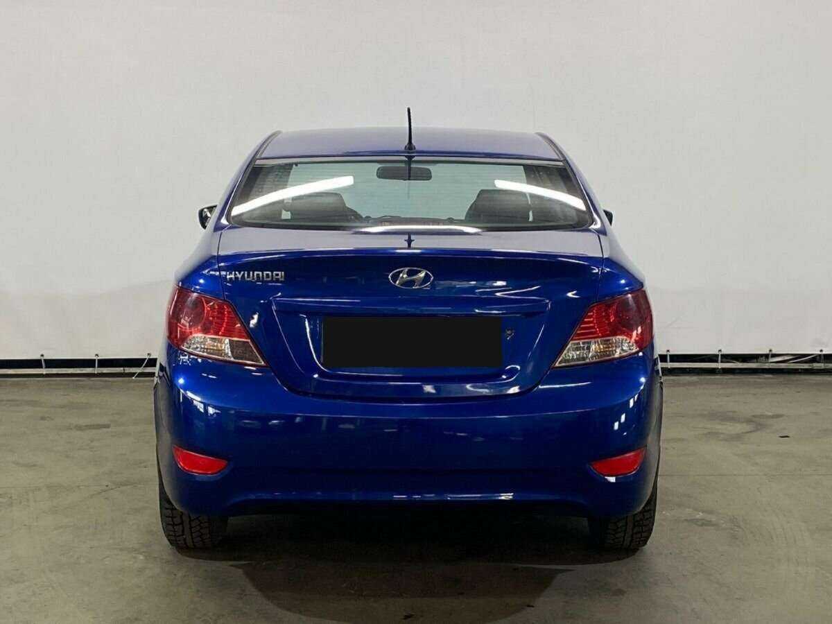 Купить Hyundai Solaris, 2013, 271 102 км.. Фото: #5