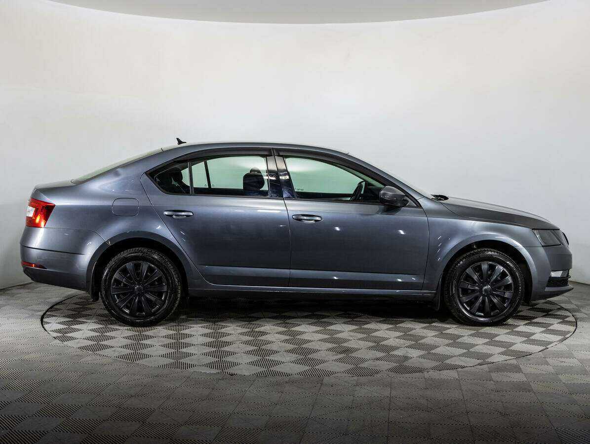 Купить Skoda Octavia, 2019, 94 332 км.. Фото: #3