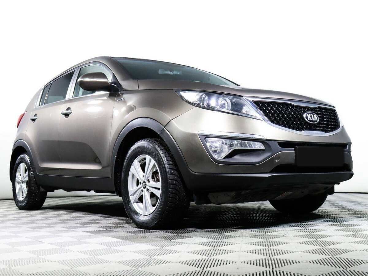 Купить Kia Sportage, 2014, 143 741 км.. Фото: #15