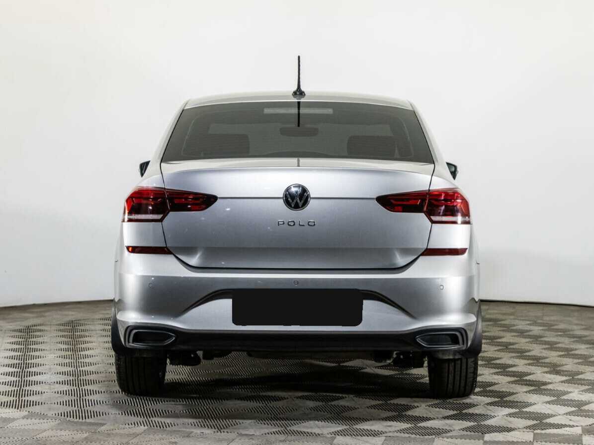 Купить Volkswagen Polo, 2021, 48 000 км.. Фото: #4