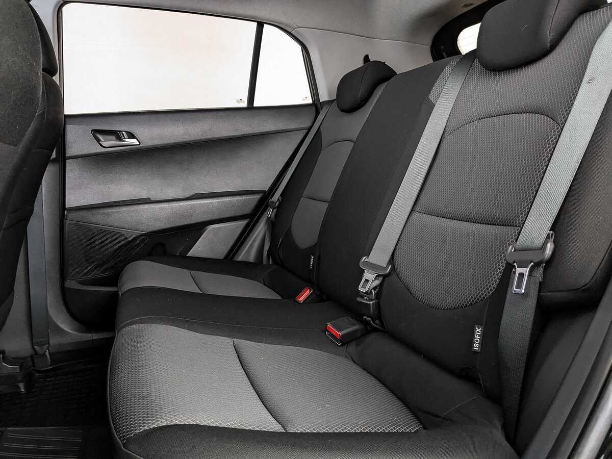 Купить Hyundai Creta, 2019, 108 110 км.. Фото: #13