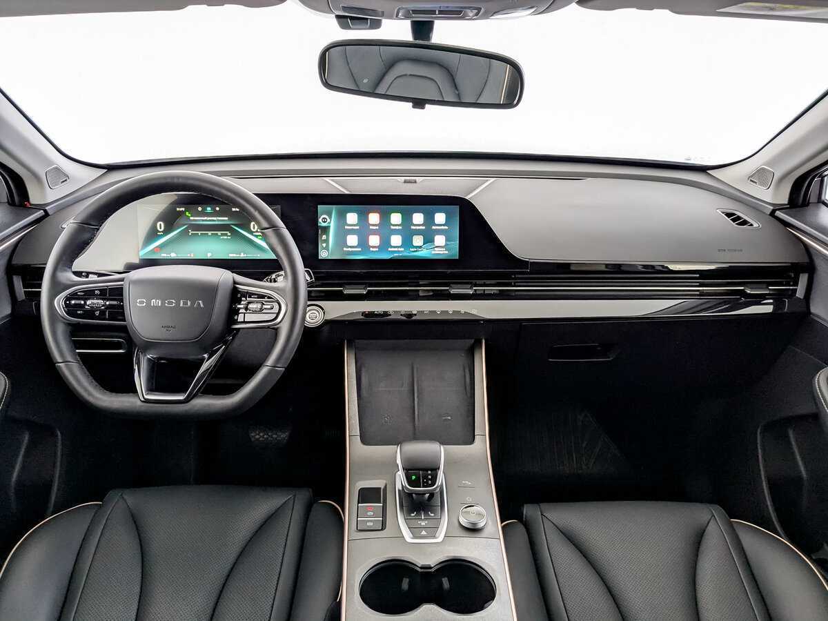 Купить OMODA C5, 2023, 8 609 км.. Фото: #13